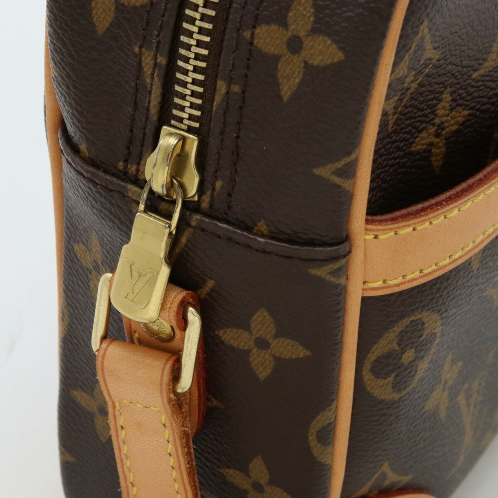 Louis Vuitton Trocadero Shoulder Monogram Bag 27 - Picture 5 of 8